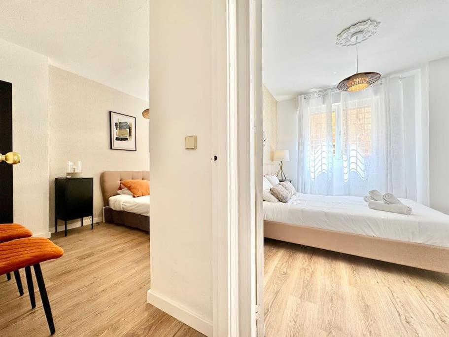 Spacious 3Bd Central Malaga With 2Bh & Ac 外观 照片
