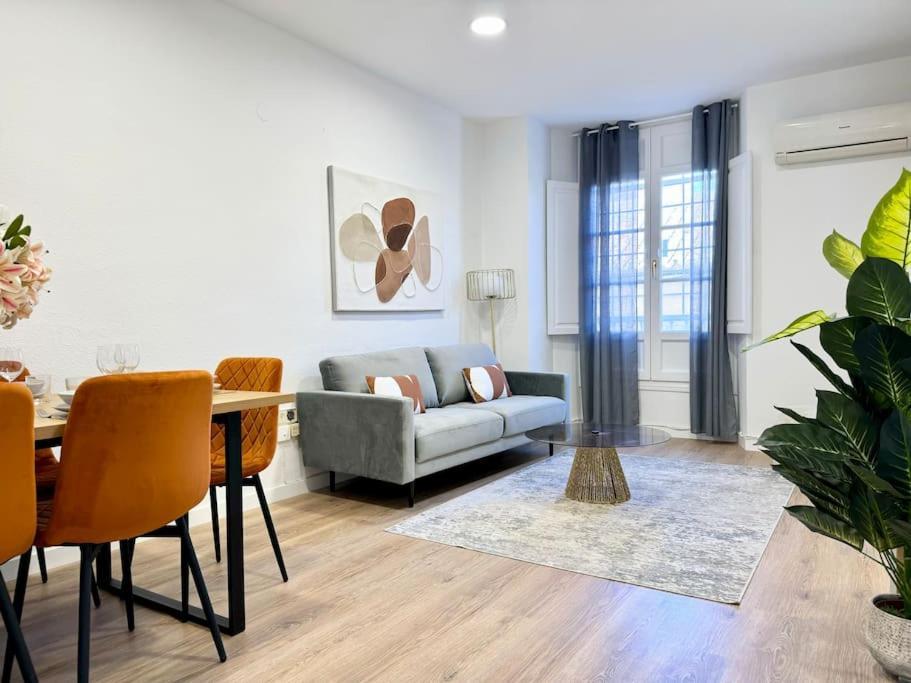 Spacious 3Bd Central Malaga With 2Bh & Ac 外观 照片