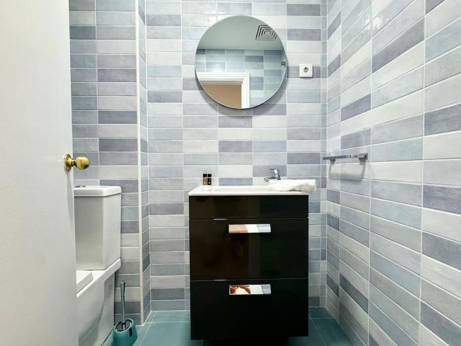 Spacious 3Bd Central Malaga With 2Bh & Ac 外观 照片