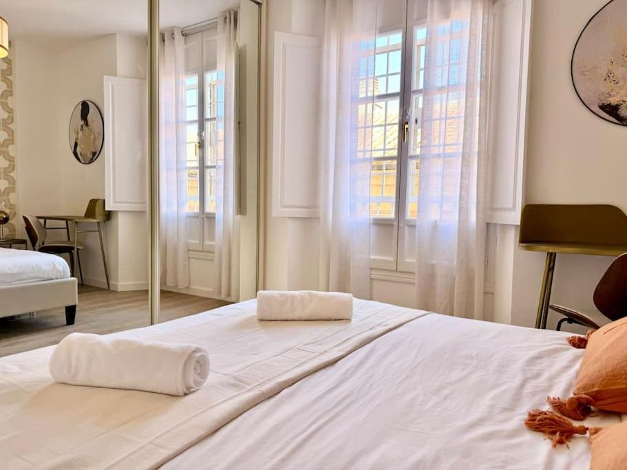Spacious 3Bd Central Malaga With 2Bh & Ac 外观 照片