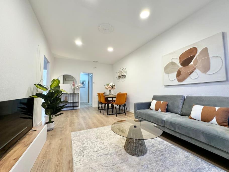 Spacious 3Bd Central Malaga With 2Bh & Ac 外观 照片