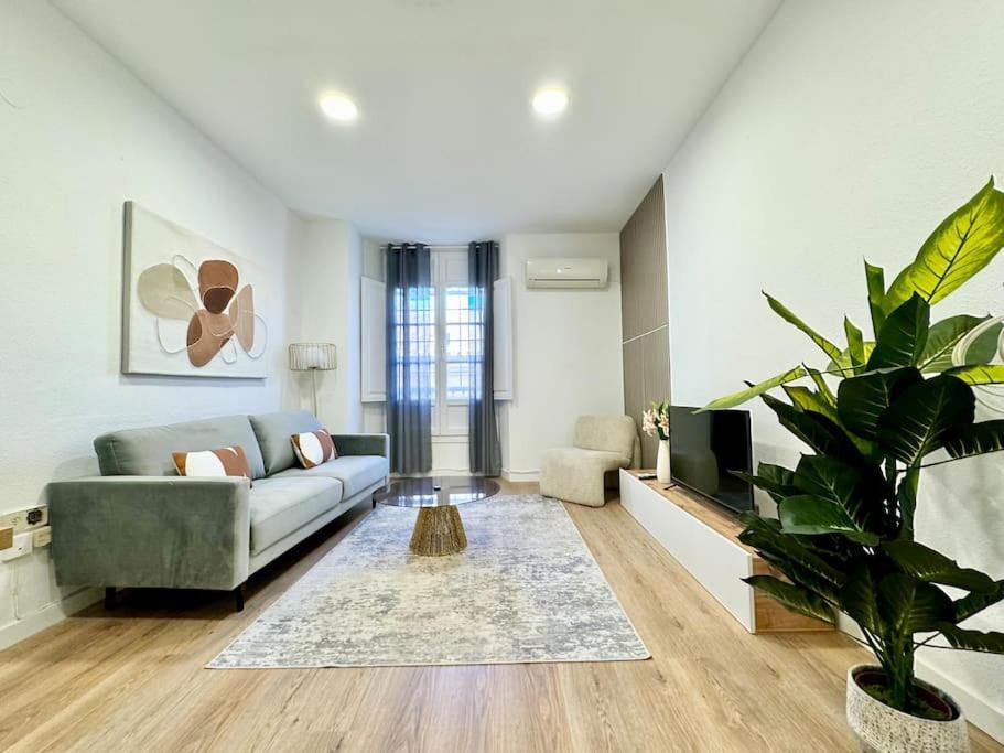 Spacious 3Bd Central Malaga With 2Bh & Ac 外观 照片