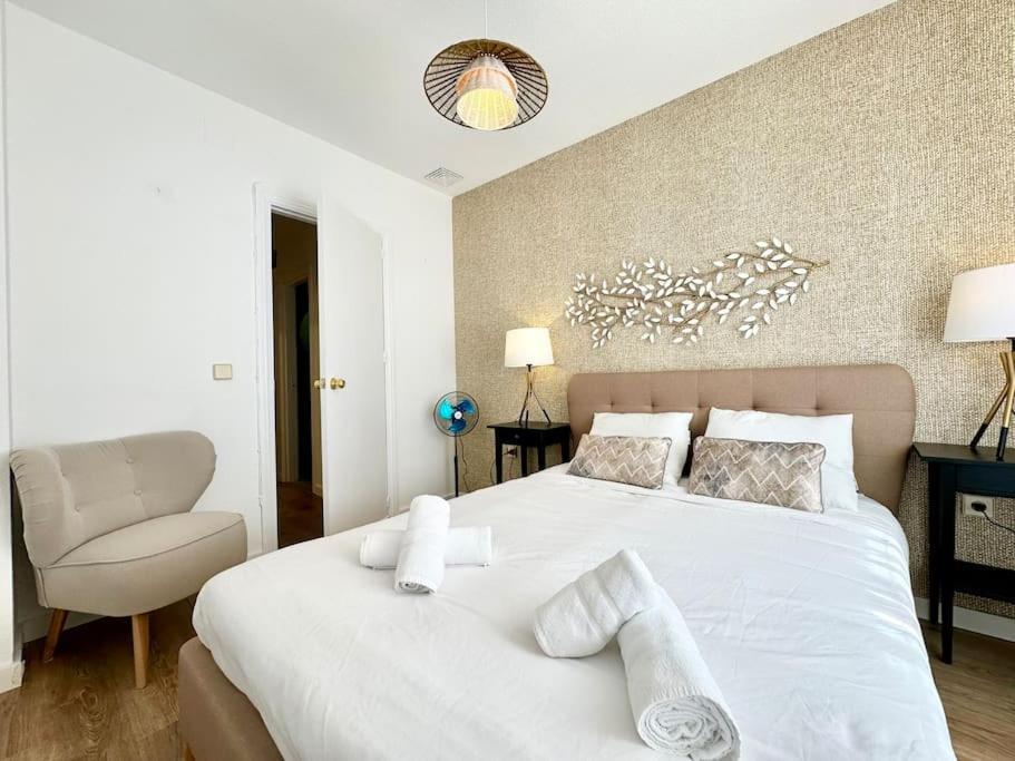 Spacious 3Bd Central Malaga With 2Bh & Ac 外观 照片