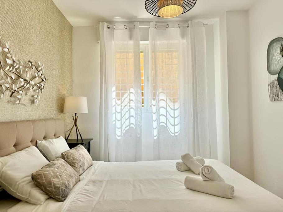 Spacious 3Bd Central Malaga With 2Bh & Ac 外观 照片