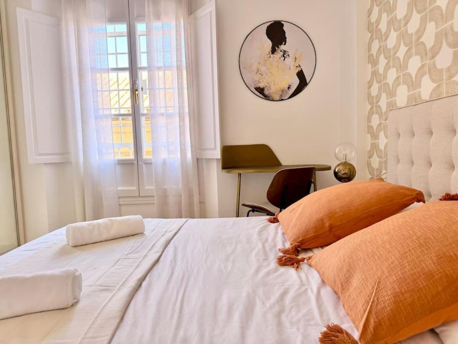 Spacious 3Bd Central Malaga With 2Bh & Ac 外观 照片