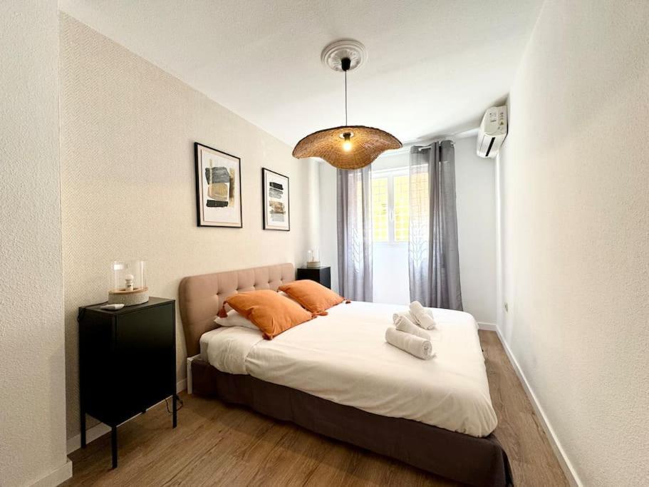 Spacious 3Bd Central Malaga With 2Bh & Ac 外观 照片