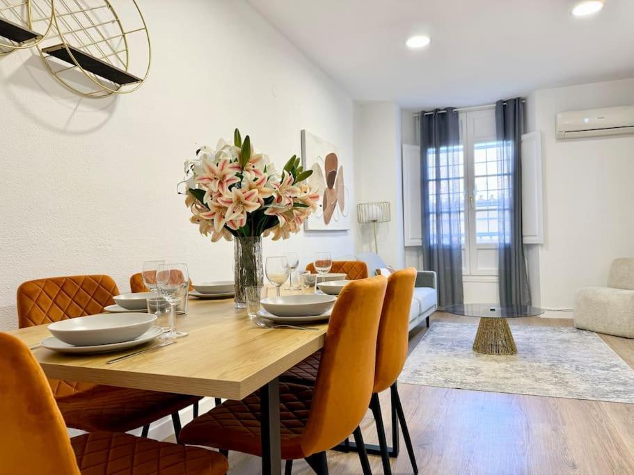 Spacious 3Bd Central Malaga With 2Bh & Ac 外观 照片