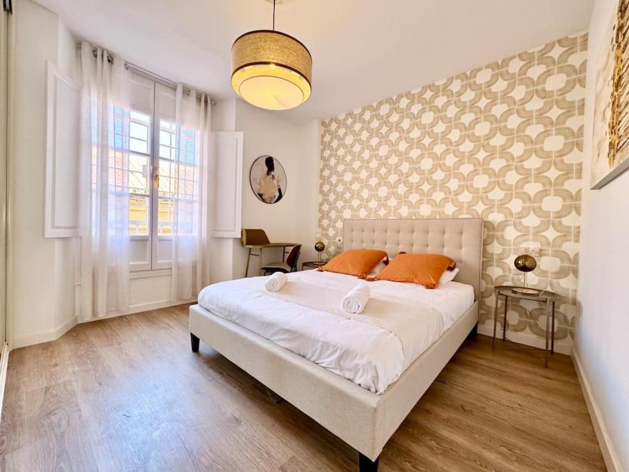 Spacious 3Bd Central Malaga With 2Bh & Ac 外观 照片