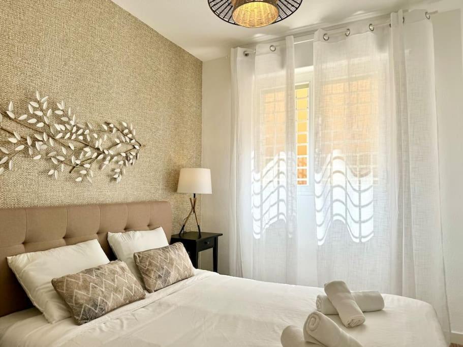 Spacious 3Bd Central Malaga With 2Bh & Ac 外观 照片