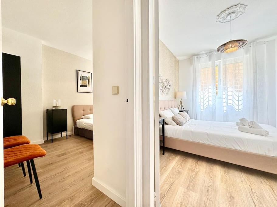 Spacious 3Bd Central Malaga With 2Bh & Ac 外观 照片