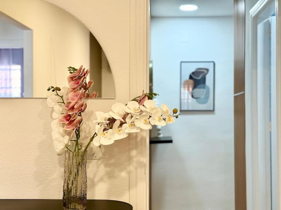 Spacious 3Bd Central Malaga With 2Bh & Ac 外观 照片