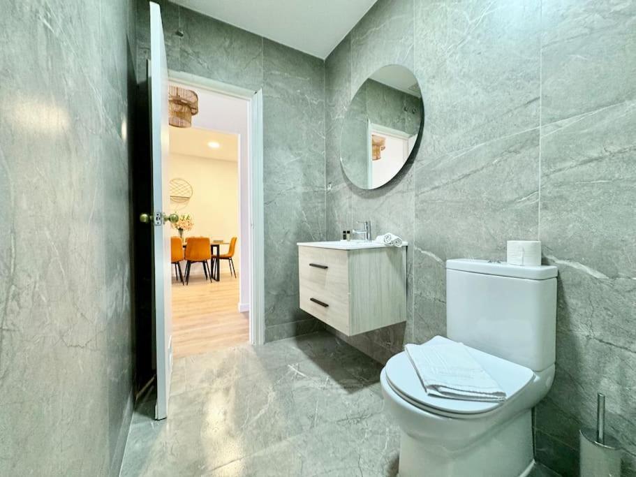 Spacious 3Bd Central Malaga With 2Bh & Ac 外观 照片