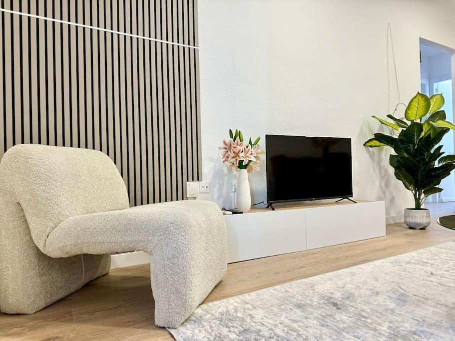 Spacious 3Bd Central Malaga With 2Bh & Ac 外观 照片