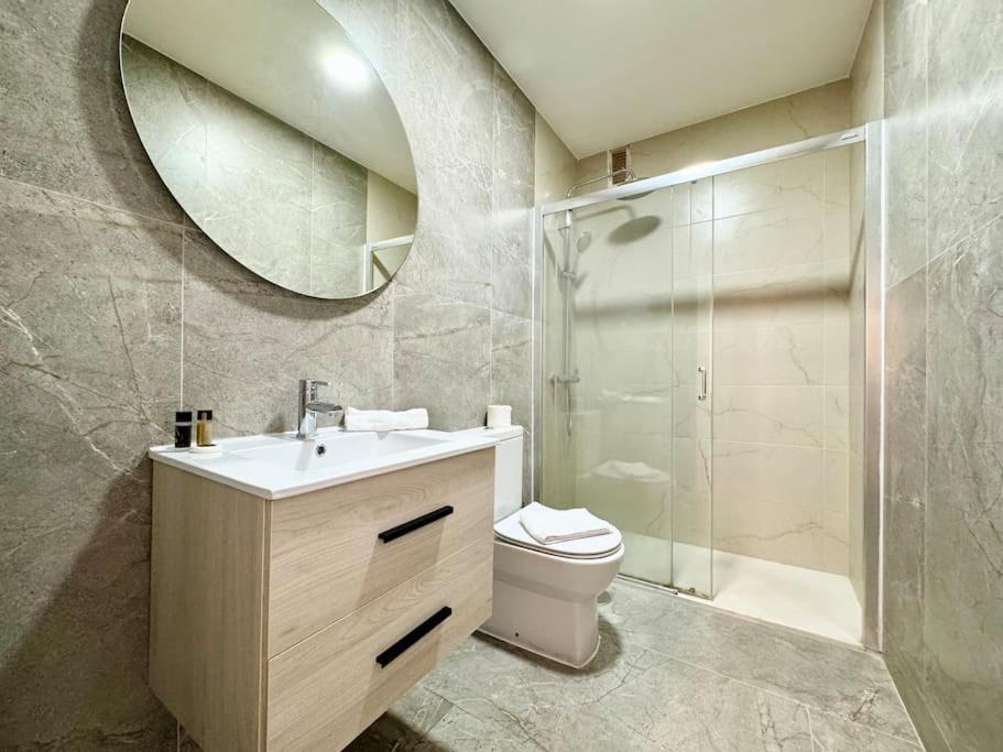 Spacious 3Bd Central Malaga With 2Bh & Ac 外观 照片