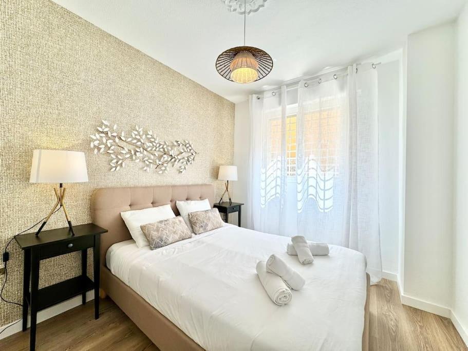 Spacious 3Bd Central Malaga With 2Bh & Ac 外观 照片