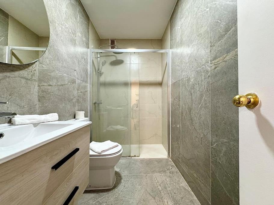 Spacious 3Bd Central Malaga With 2Bh & Ac 外观 照片