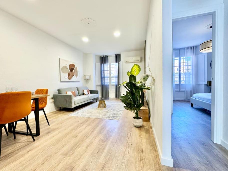 Spacious 3Bd Central Malaga With 2Bh & Ac 外观 照片