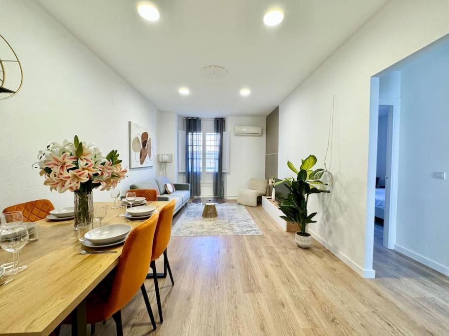 Spacious 3Bd Central Malaga With 2Bh & Ac 外观 照片