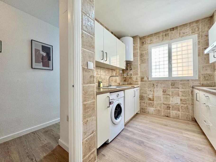 Spacious 3Bd Central Malaga With 2Bh & Ac 外观 照片