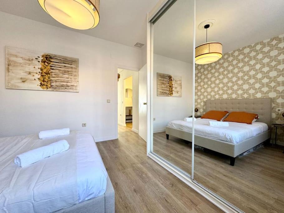 Spacious 3Bd Central Malaga With 2Bh & Ac 外观 照片