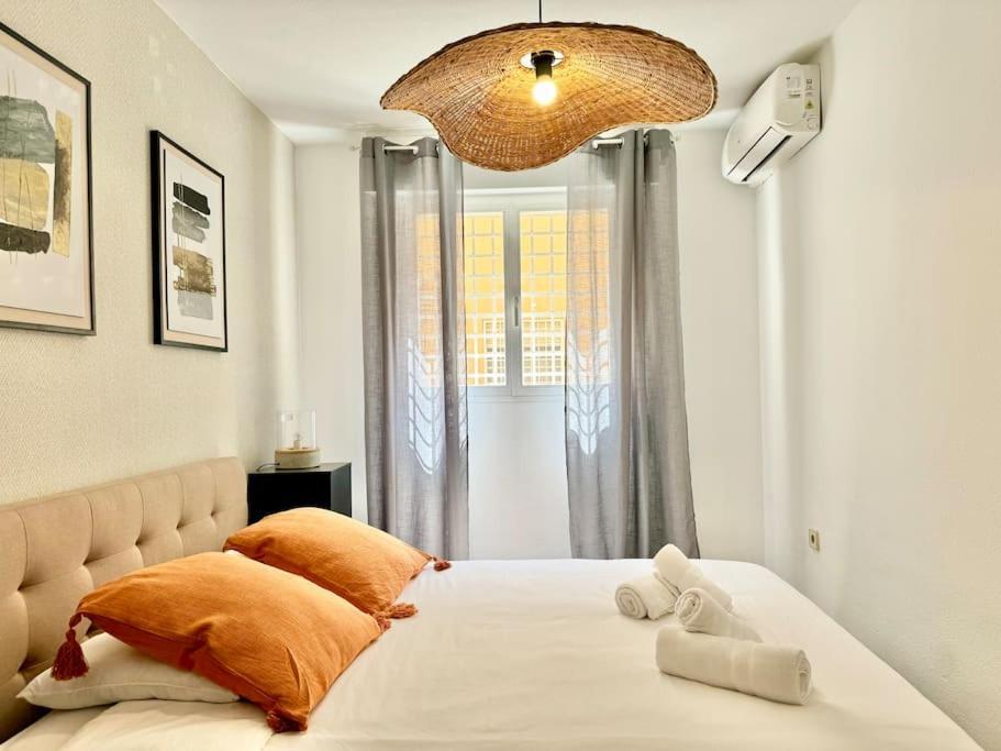 Spacious 3Bd Central Malaga With 2Bh & Ac 外观 照片