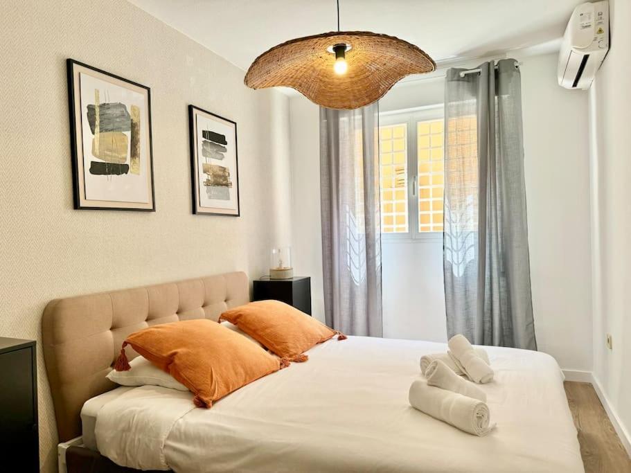 Spacious 3Bd Central Malaga With 2Bh & Ac 外观 照片