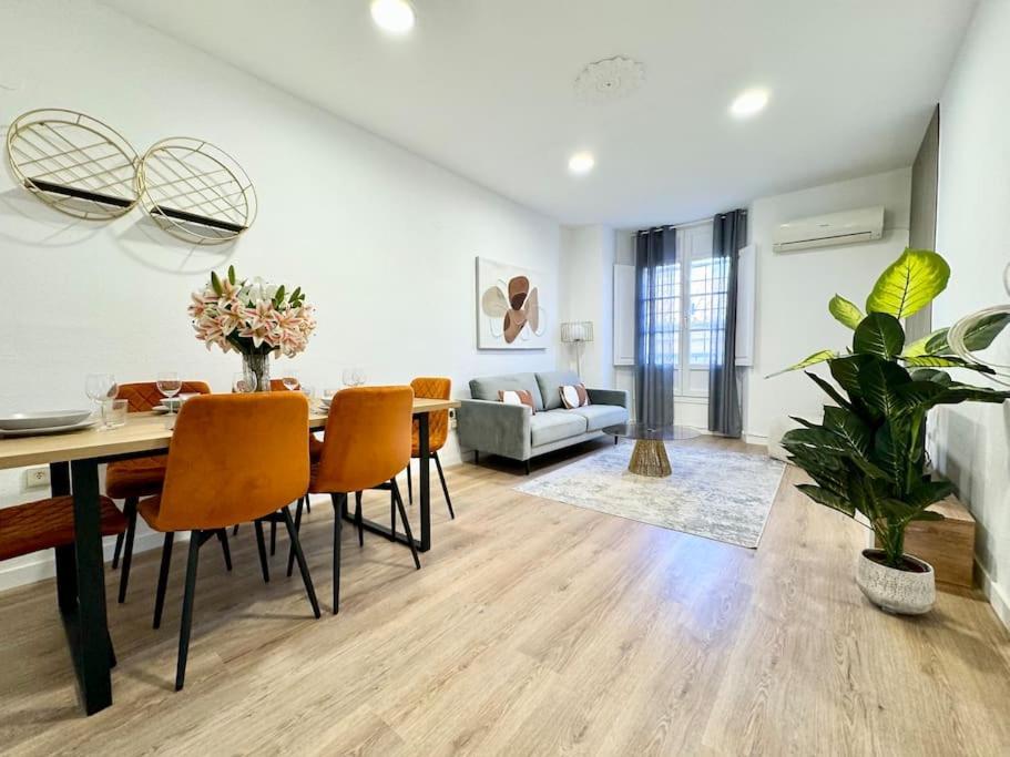 Spacious 3Bd Central Malaga With 2Bh & Ac 外观 照片