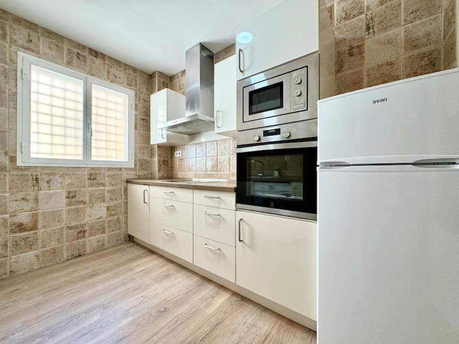 Spacious 3Bd Central Malaga With 2Bh & Ac 外观 照片