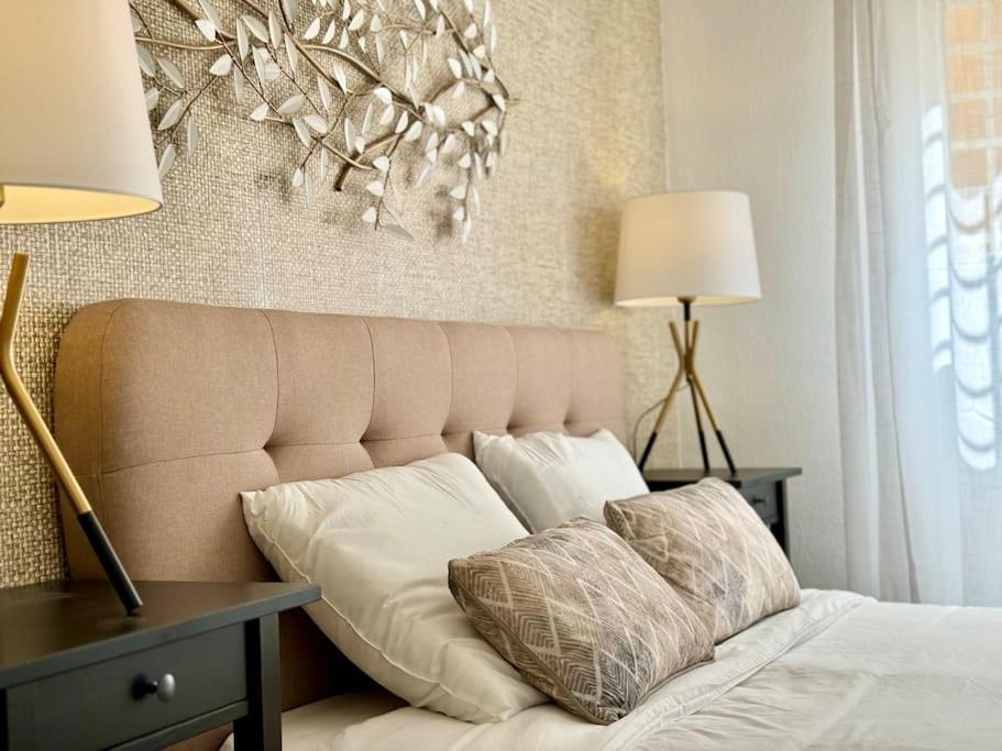 Spacious 3Bd Central Malaga With 2Bh & Ac 外观 照片