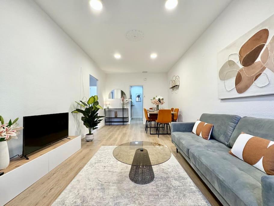 Spacious 3Bd Central Malaga With 2Bh & Ac 外观 照片