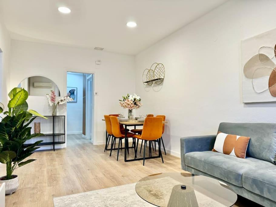 Spacious 3Bd Central Malaga With 2Bh & Ac 外观 照片