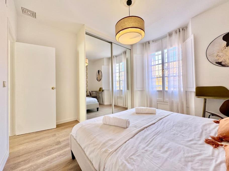 Spacious 3Bd Central Malaga With 2Bh & Ac 外观 照片