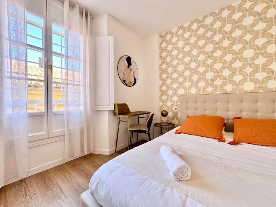 Spacious 3Bd Central Malaga With 2Bh & Ac 外观 照片