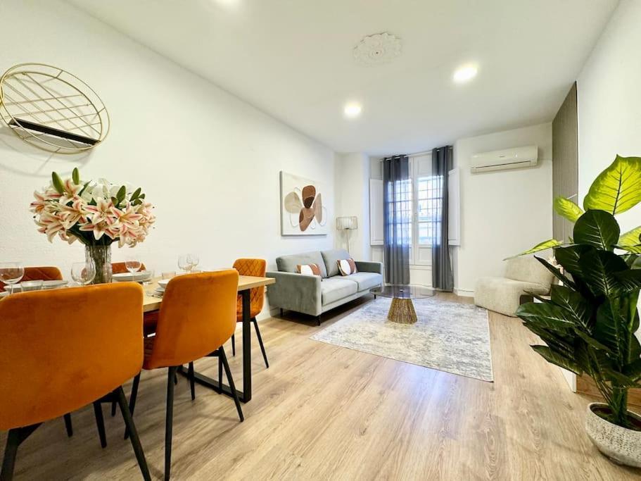 Spacious 3Bd Central Malaga With 2Bh & Ac 外观 照片