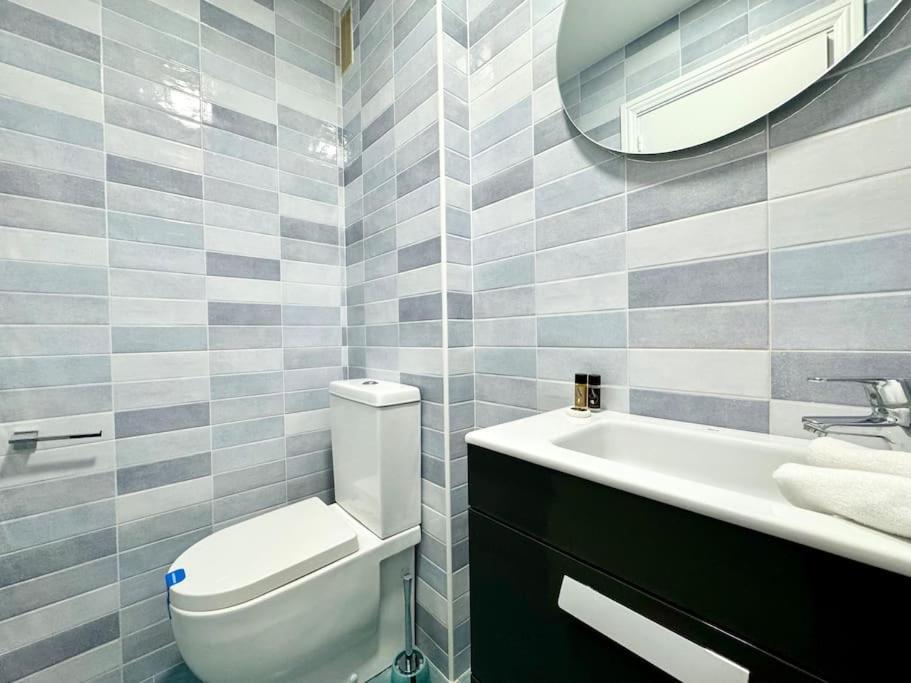 Spacious 3Bd Central Malaga With 2Bh & Ac 外观 照片